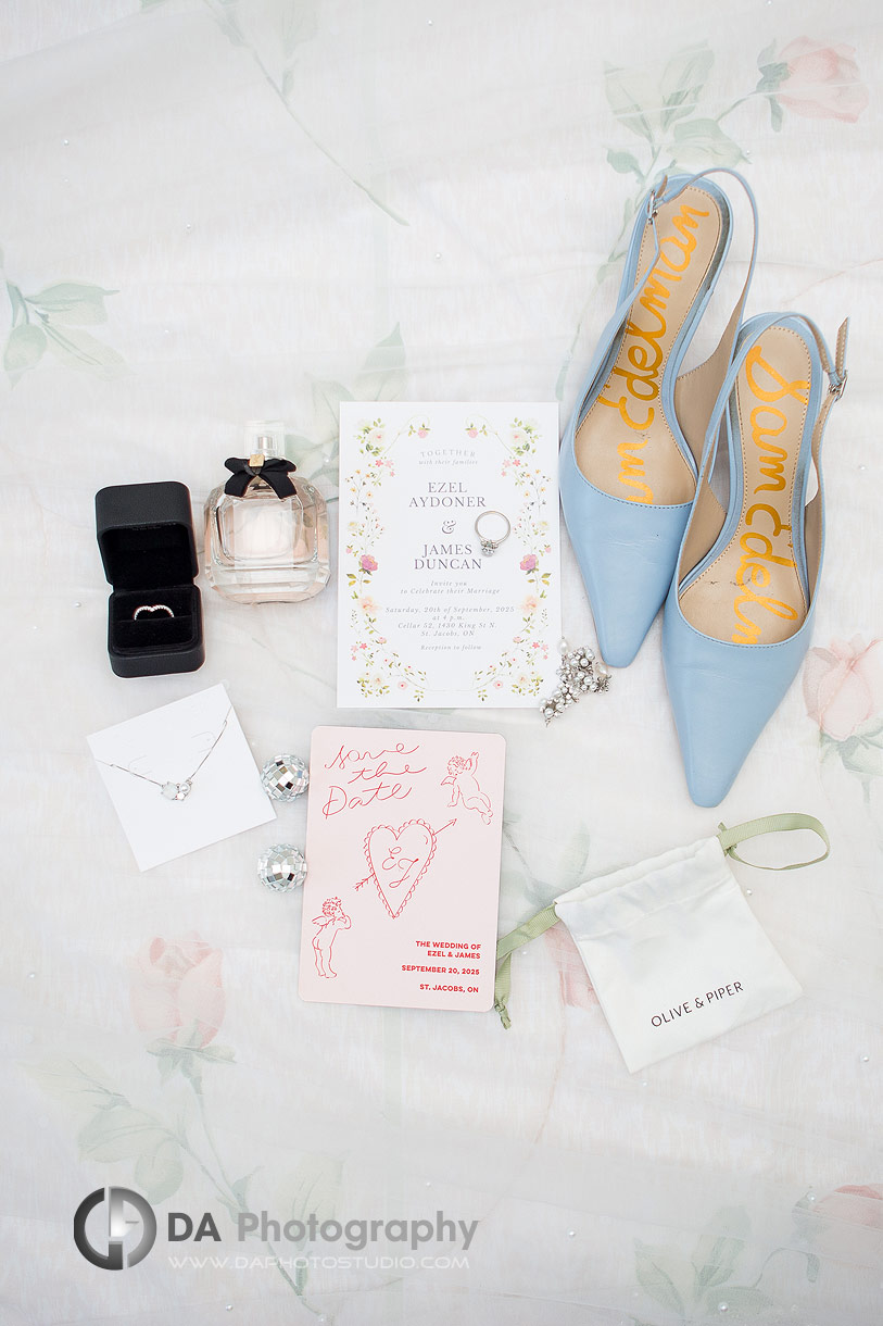 Wedding Photographers for Cellar 52