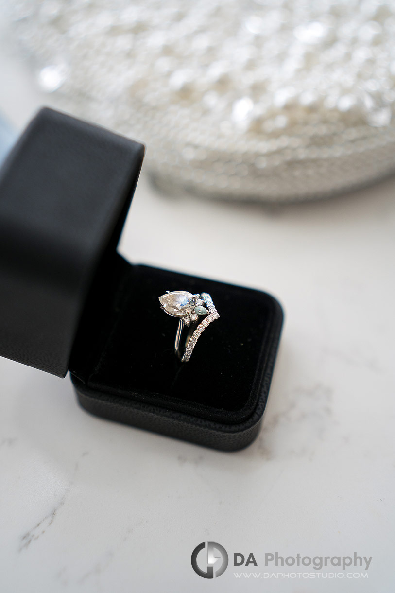 Photo of a Wedding Ring in Guelph