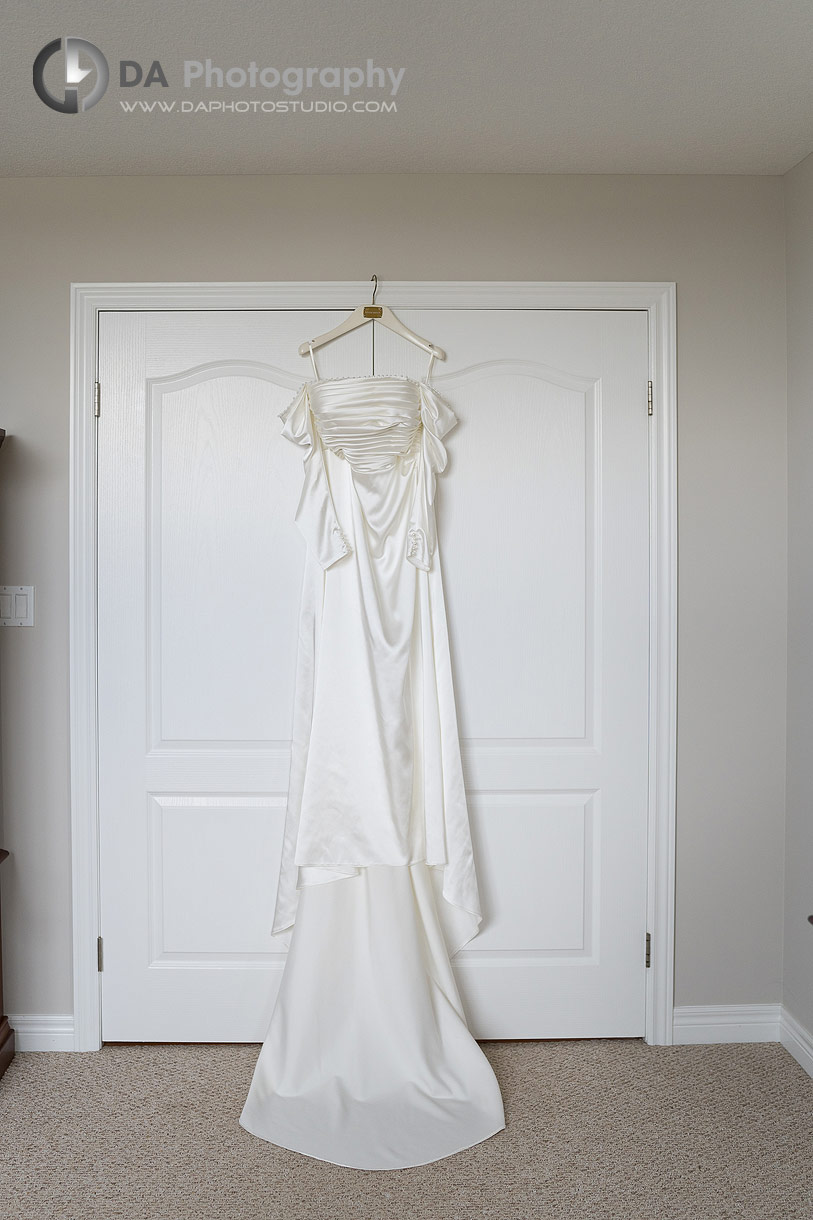 Wedding Dress at Cellar 52