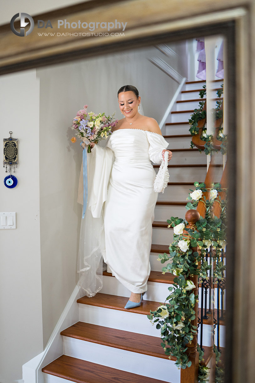 Wedding Photographer in St. Jacobs