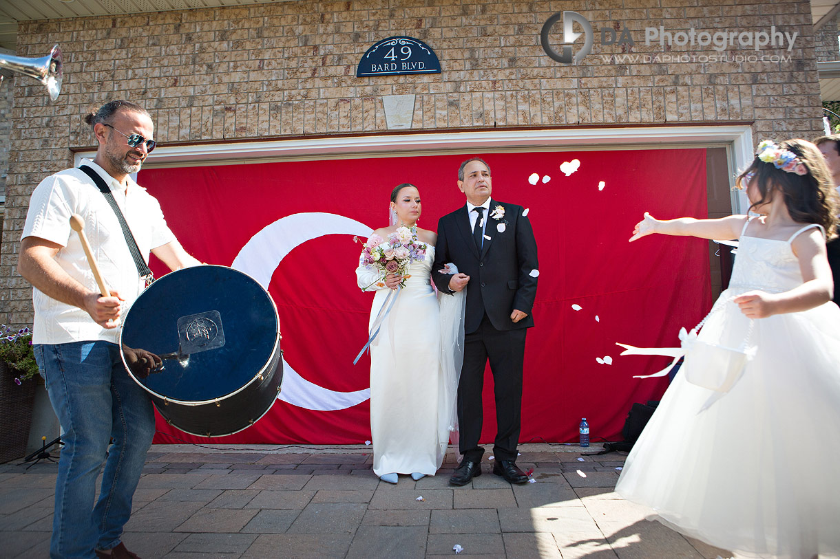 Traditional Turkish Wedding Ceremony
