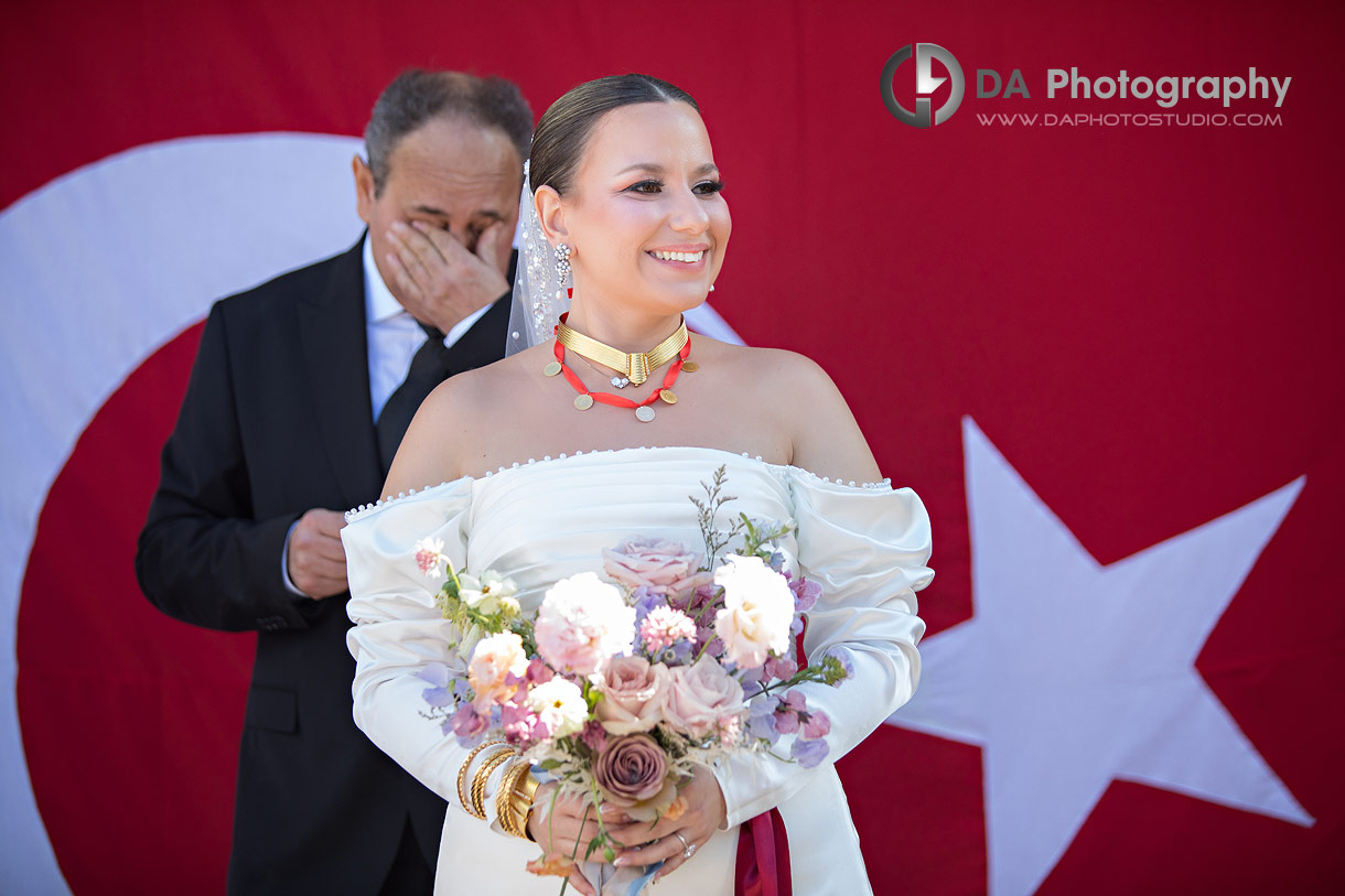 Emotional Documentary wedding photography during Turkish Wedding Ceremony