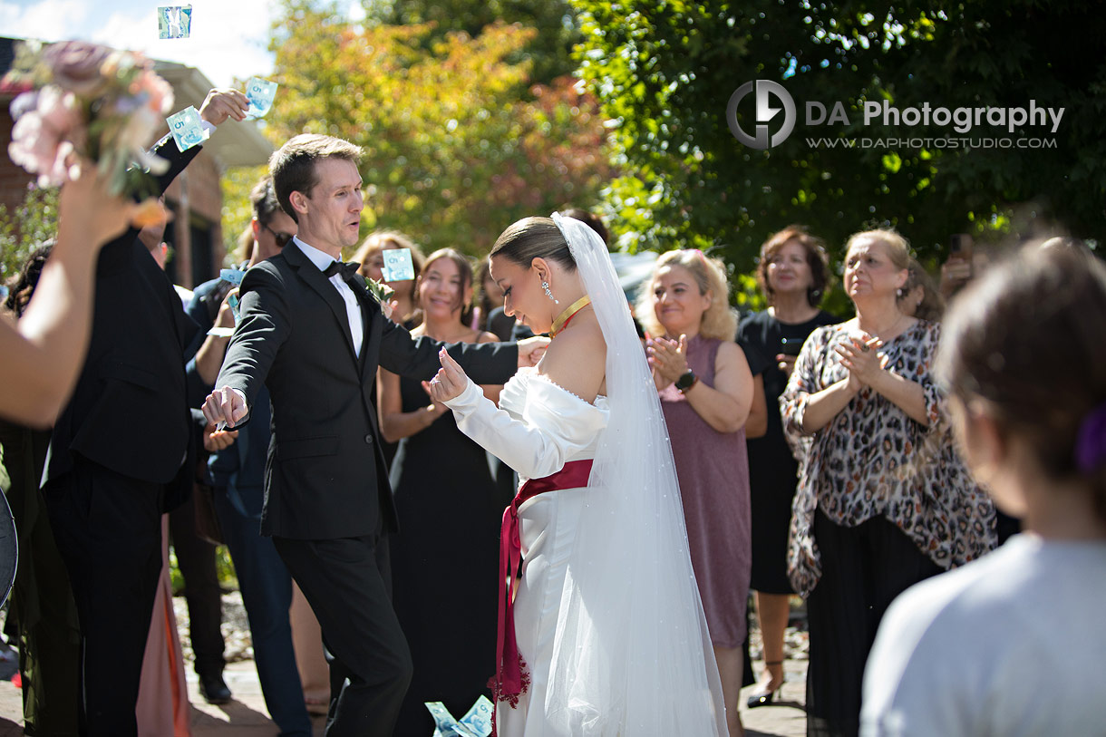 Photo of a Traditional Turkish Wedding Ceremony
