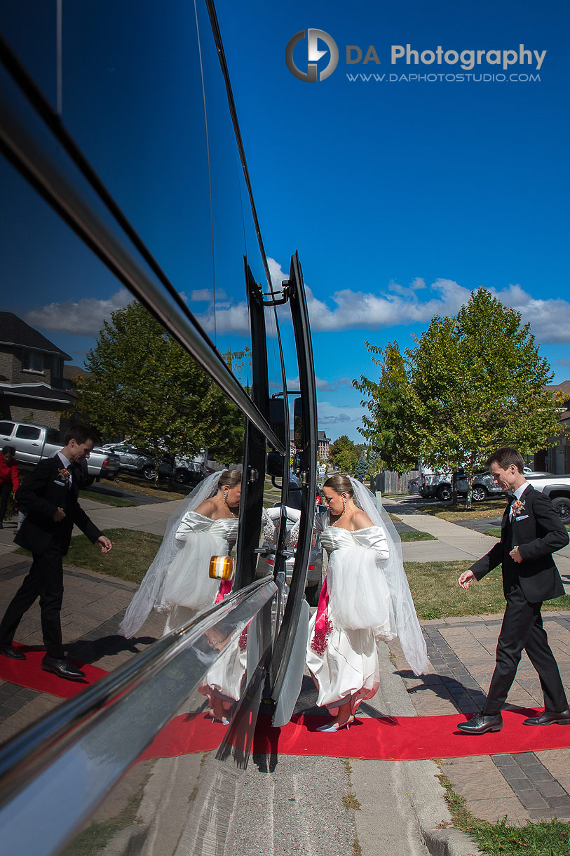 Wedding Photographers in St. Jacobs