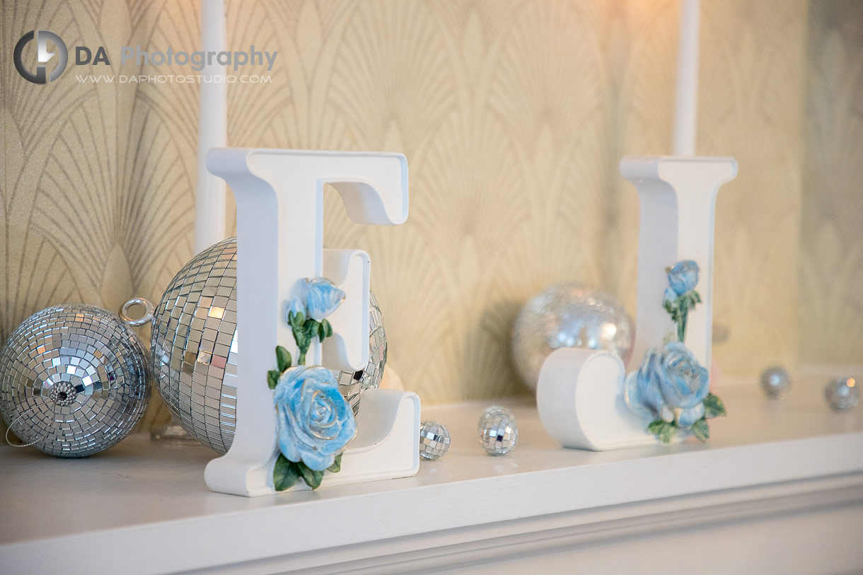 Cellar 52 Garden Wedding