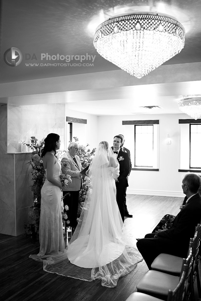 Cellar 52 Wedding Ceremonies