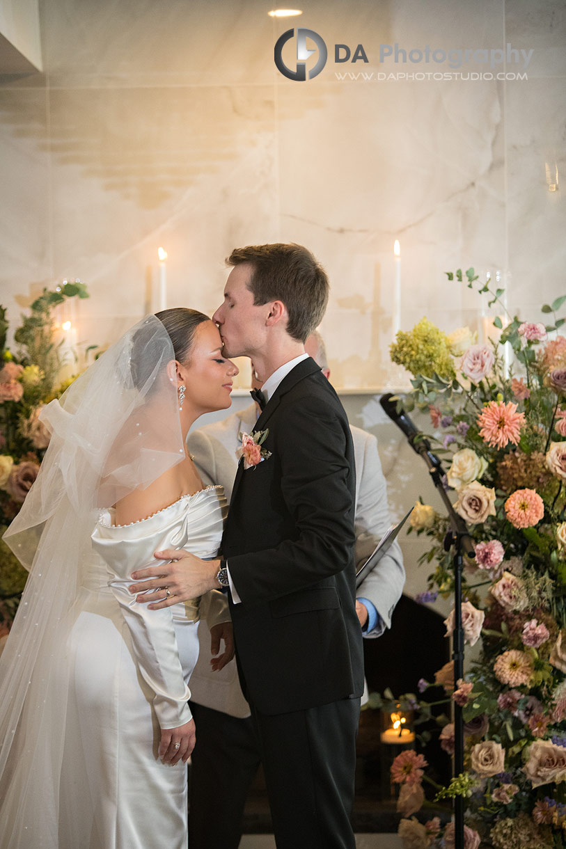 Wedding Ceremonies at Cellar 52