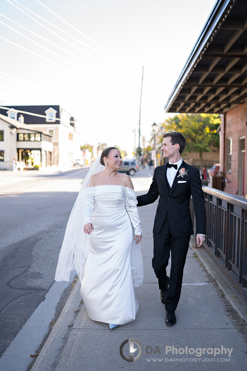 Best Wedding Photos in St. Jacobs