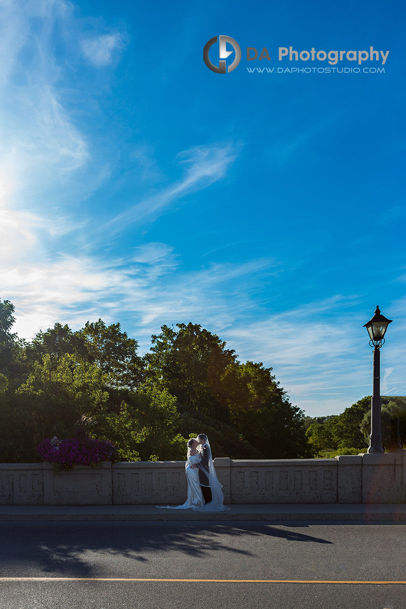 Wedding Pictures in St. Jacobs