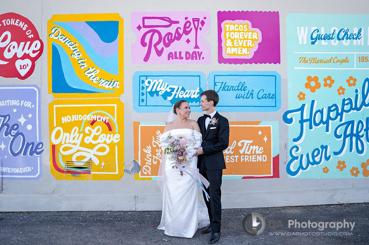 Weddings at Cellar 52