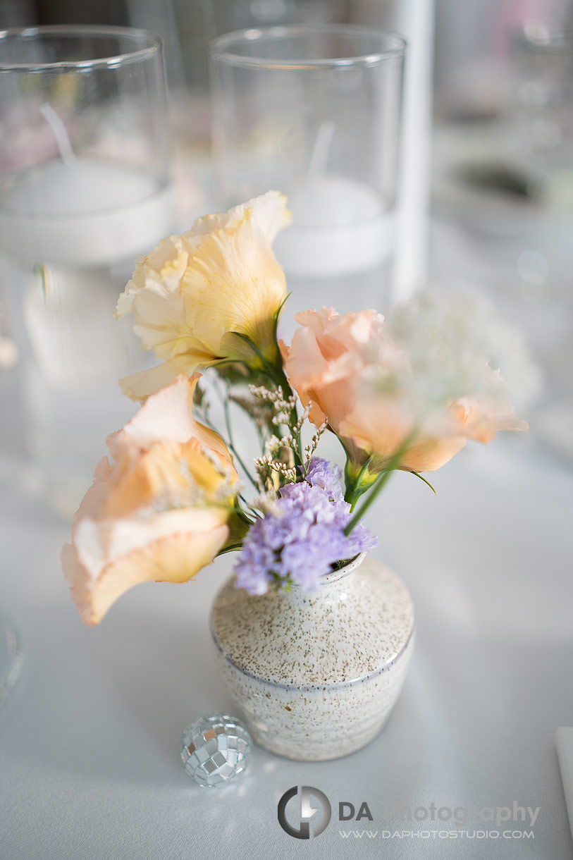 St. Jacobs Wedding Reception