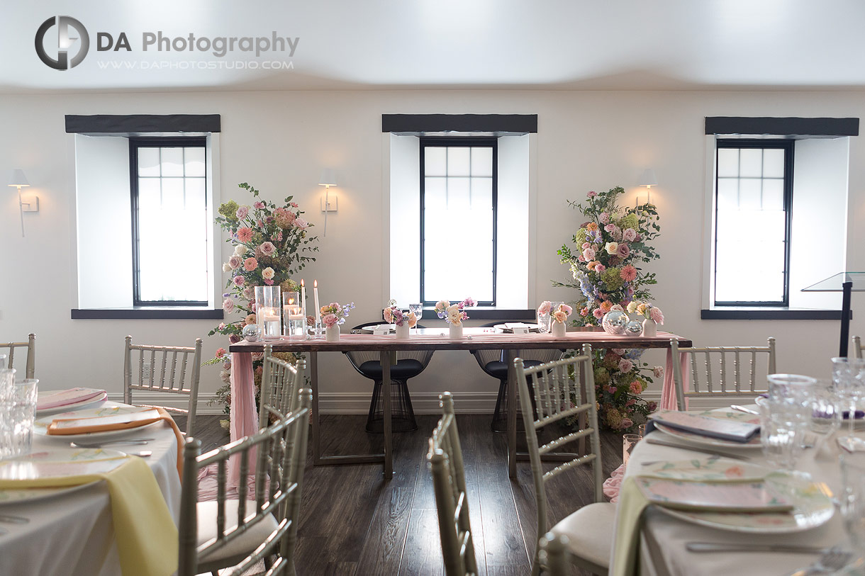 Wedding Reception at Cellar 52