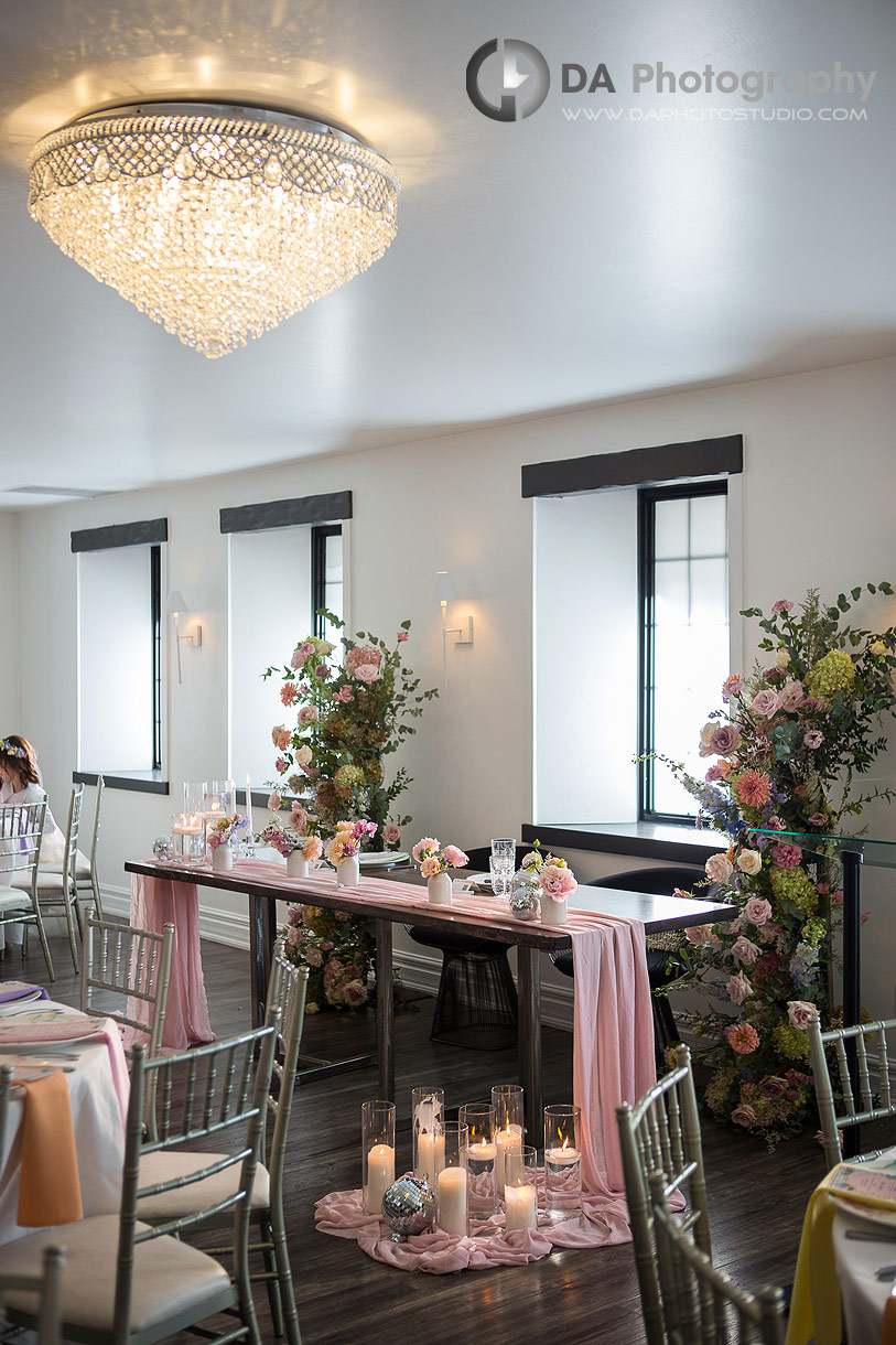 Wedding Receptions at Cellar 52