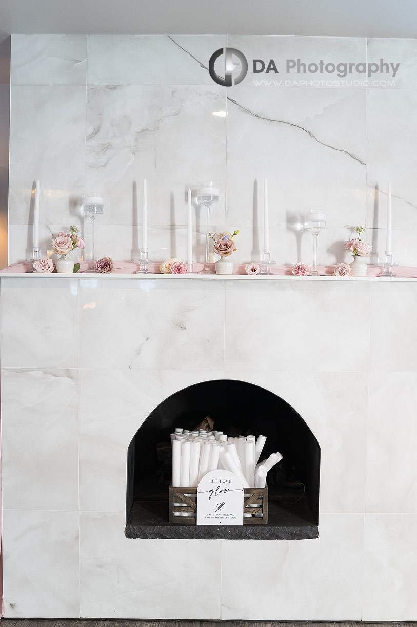 Wedding Reception at Cellar 52