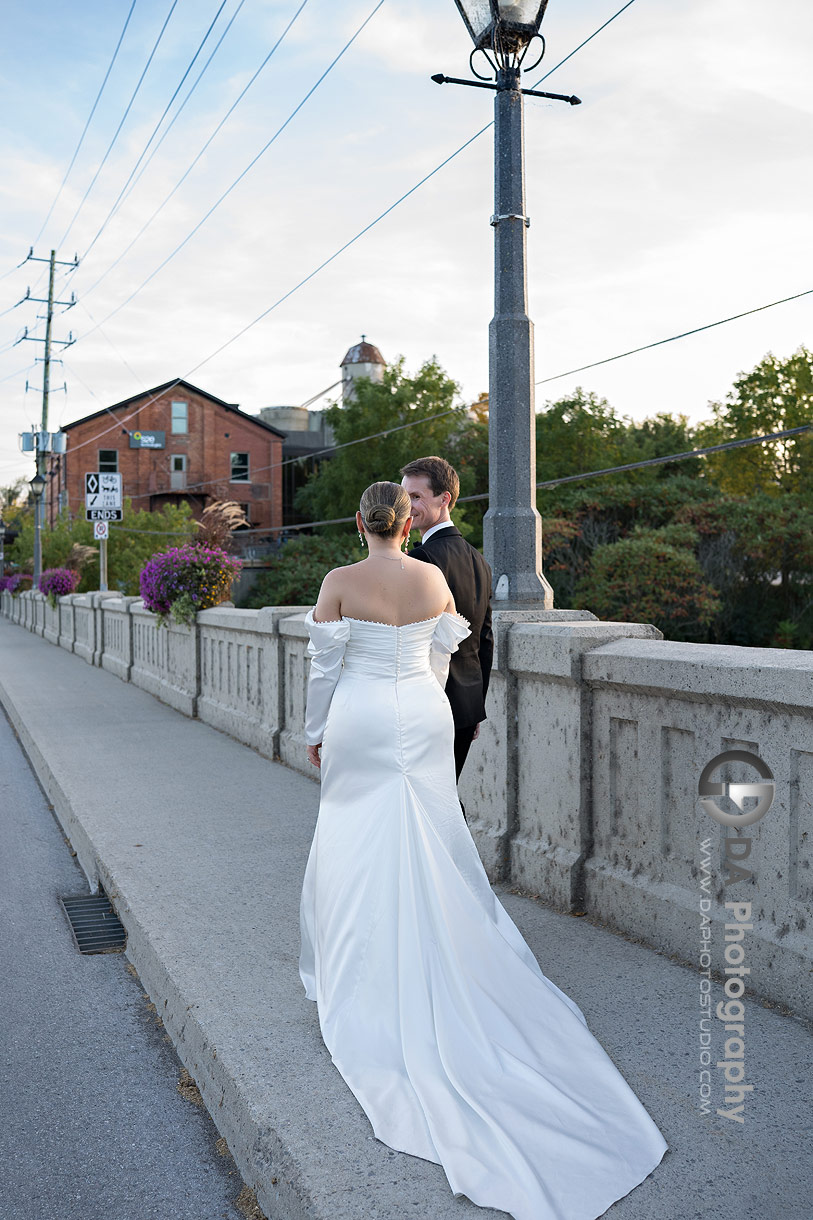 Wedding Photography in St. Jacobs