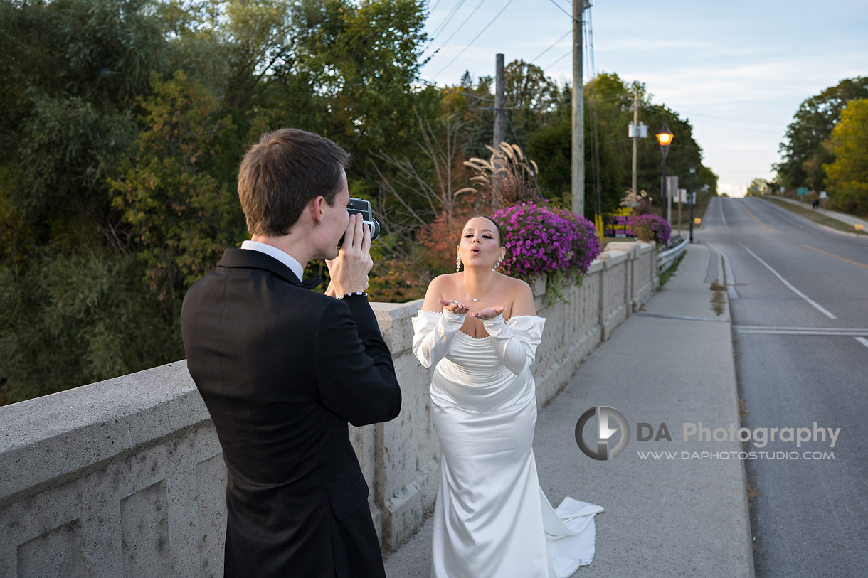 Wedding at Cellar 52