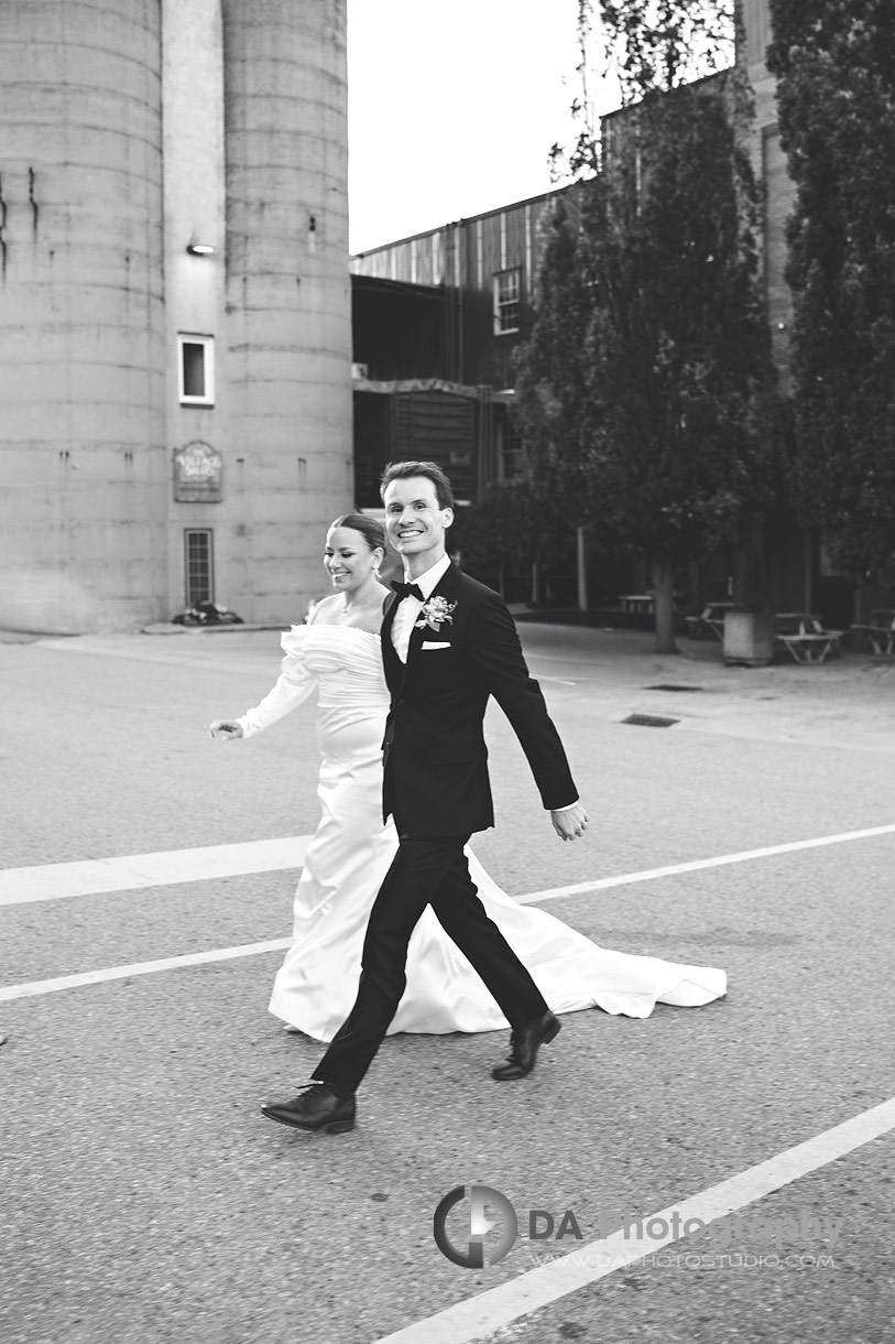 Wedding Photographs at Cellar 52