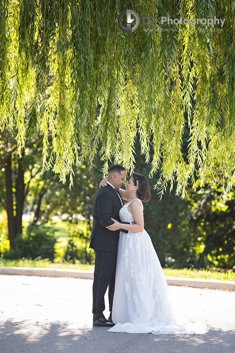 Wedding Photos at Chinguacousy Park in Brampton