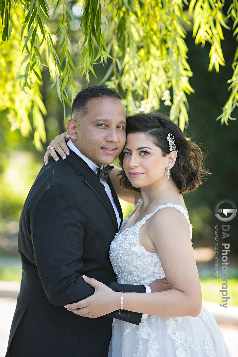 Weddings at Chinguacousy Park