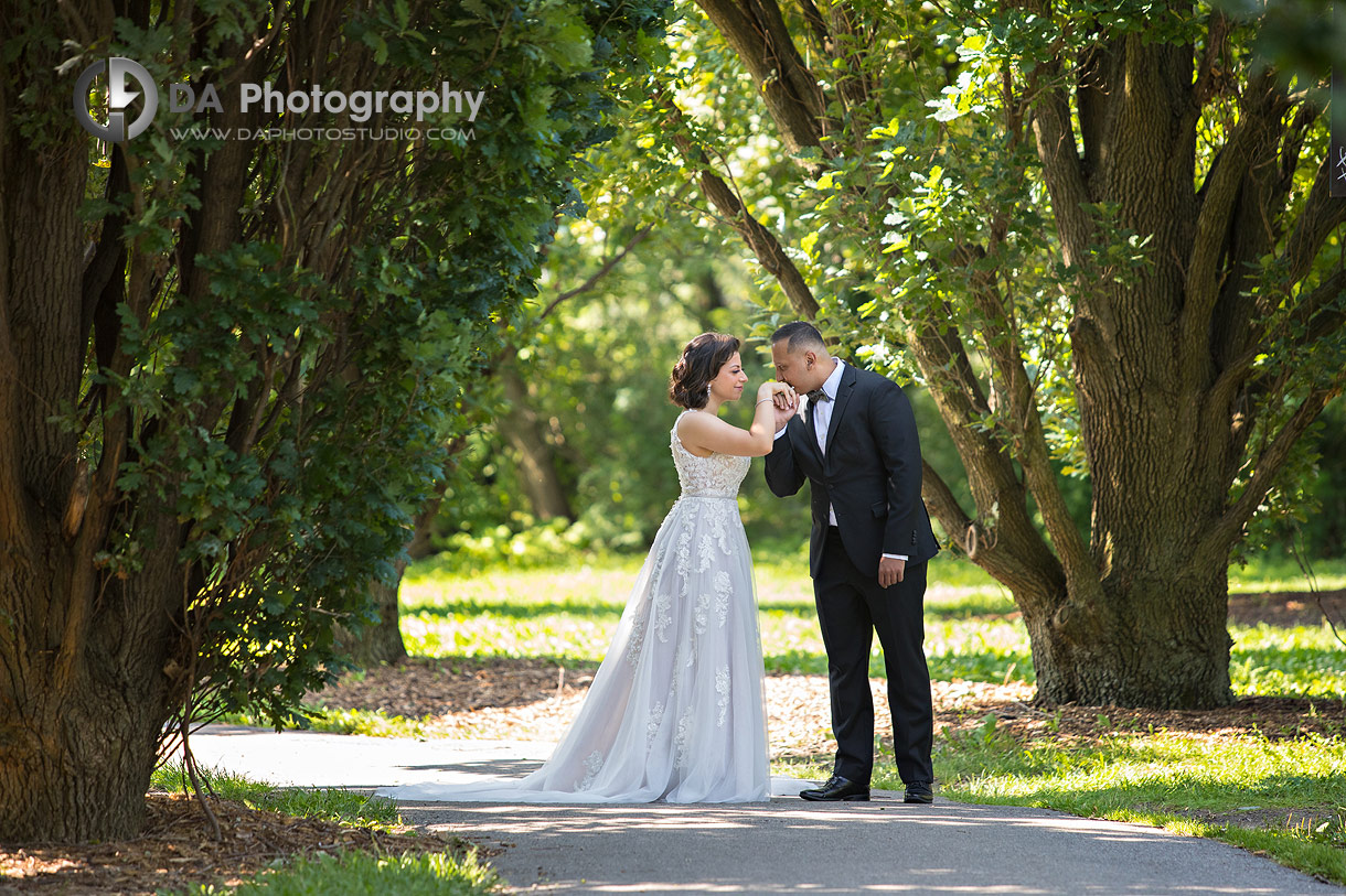 Chinguacousy Park Wedding in Brampton