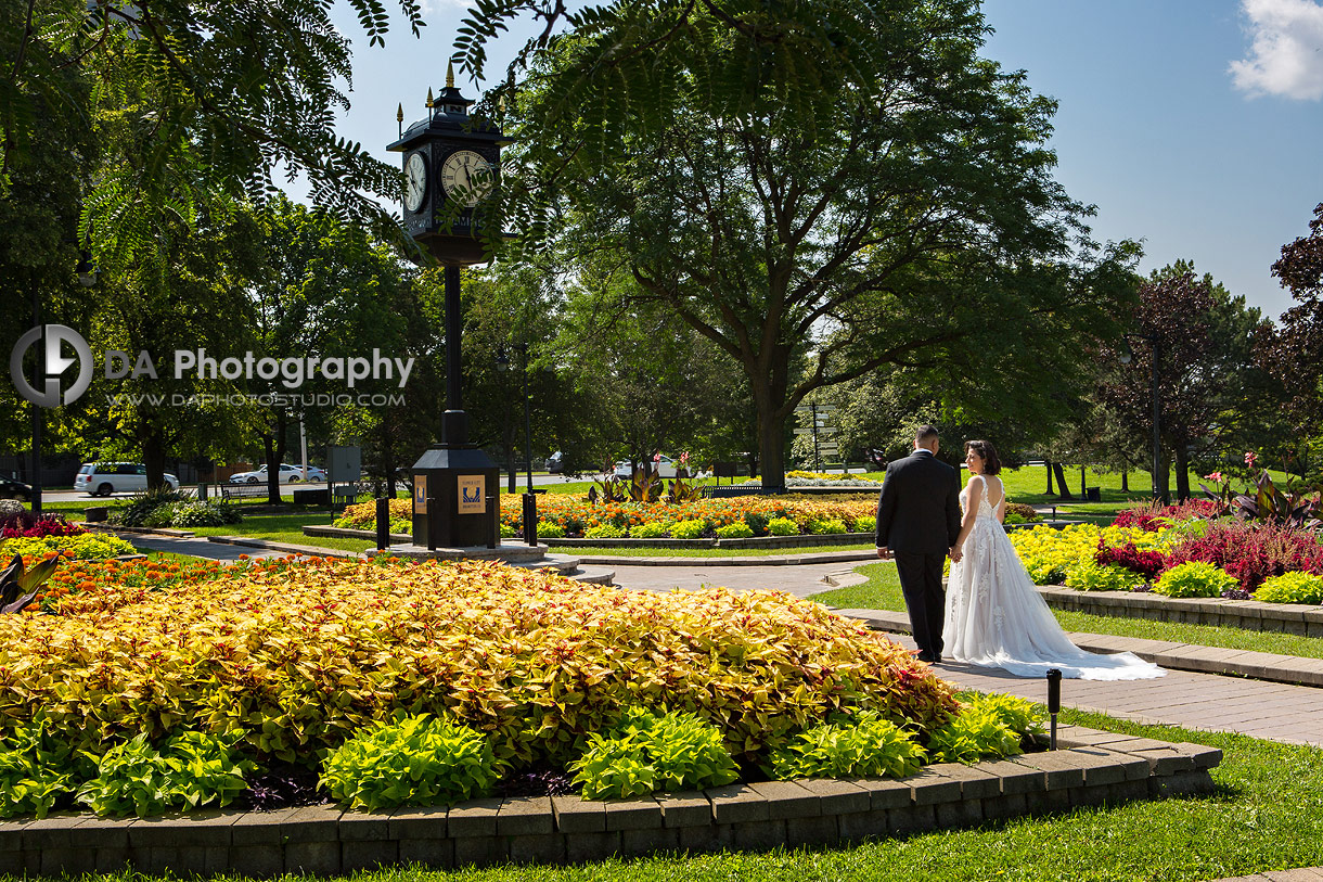 Wedding Photography at Chinguacousy Park