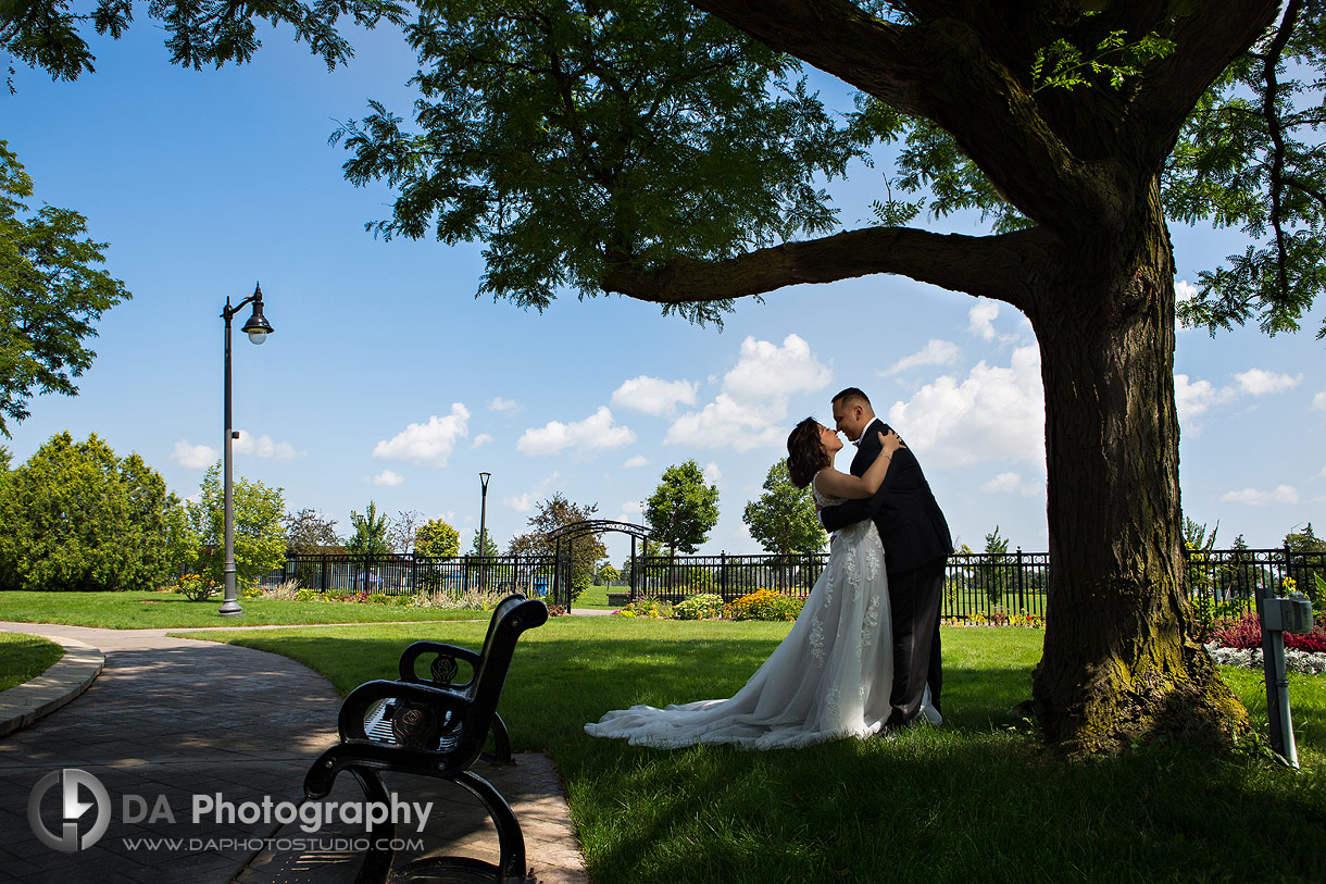 Chinguacousy Park Wedding Photos