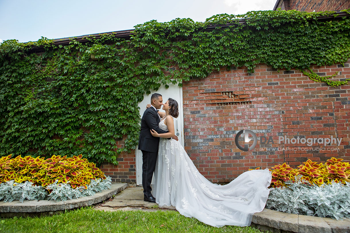 Garden Weddings at Chinguacousy Park