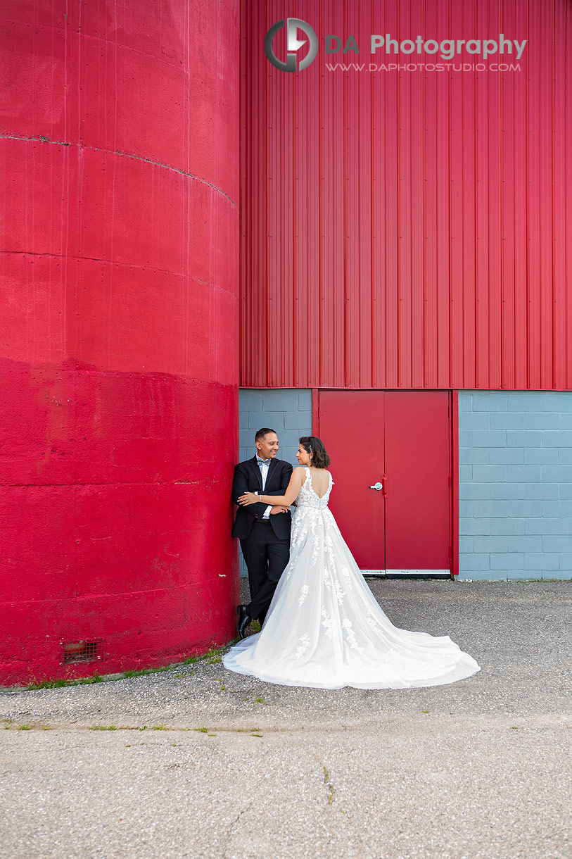 Wedding Photographers for Chinguacousy Park