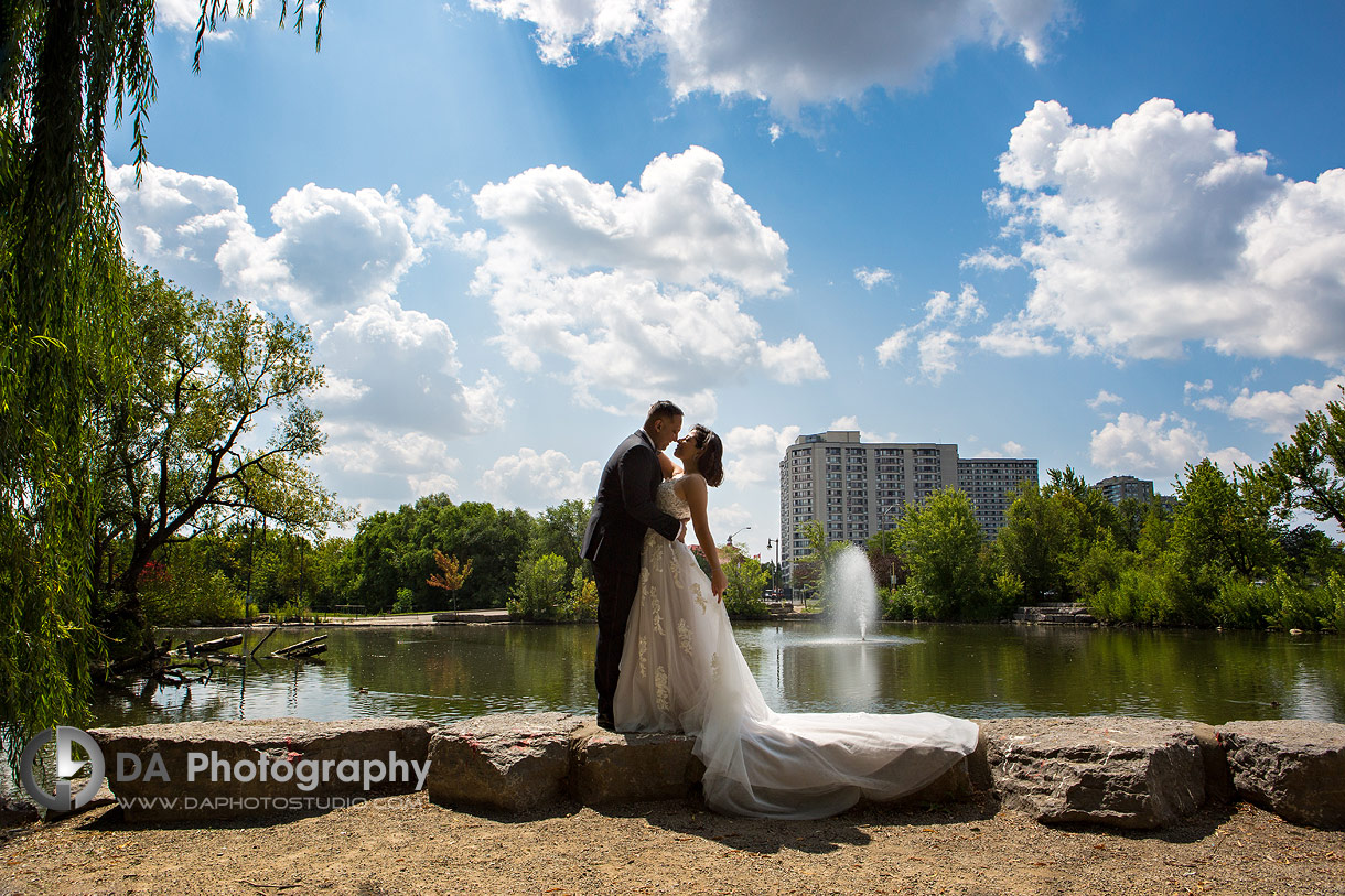 Wedding Photographer for Chinguacousy Park