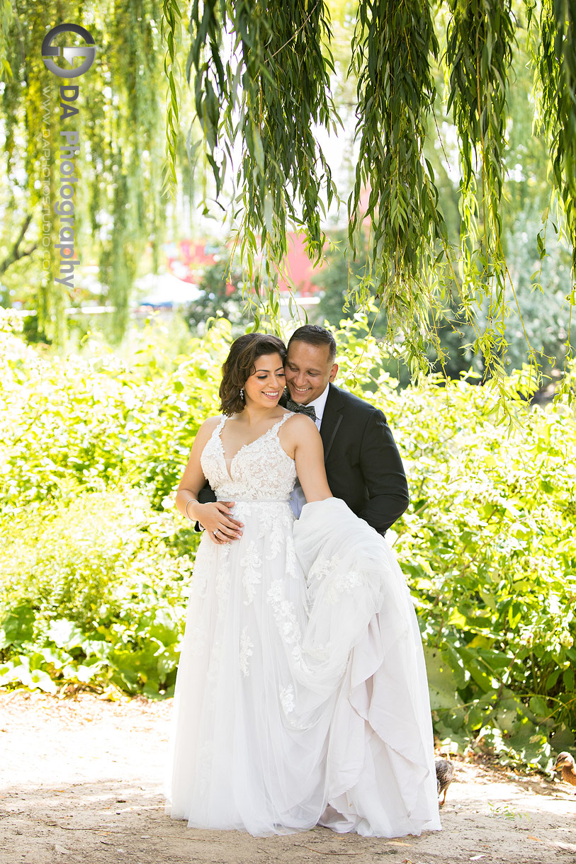 Wedding Photos at Chinguacousy Park