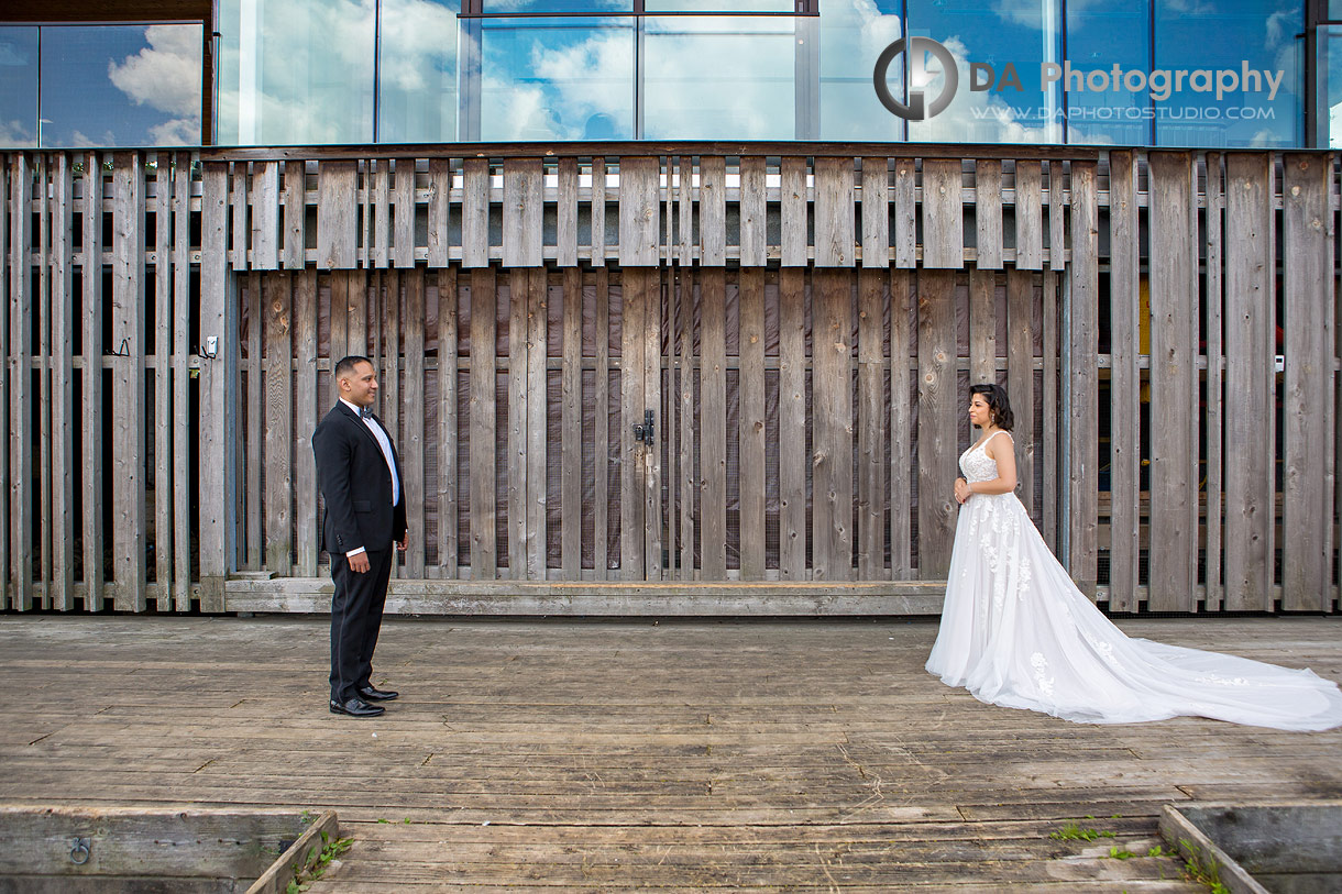 Brampton Outdoor Weddings