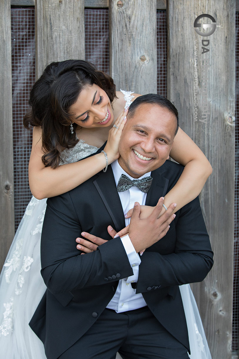 Chinguacousy Park Outdoor Wedding