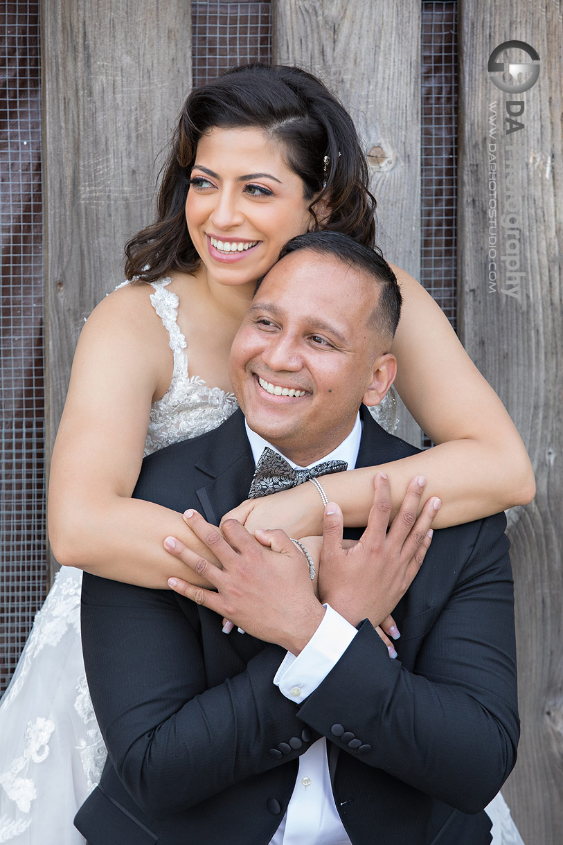 Best Brampton Outdoor Wedding Location