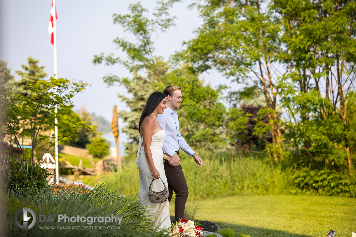 Proposals in Port Dover
