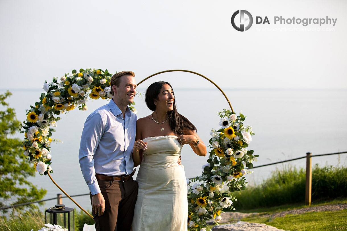 Proposal photographer in Port Dover