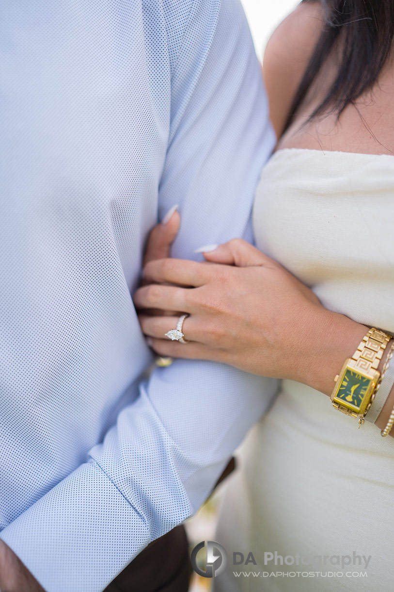 Engagement photographers in Port Dover