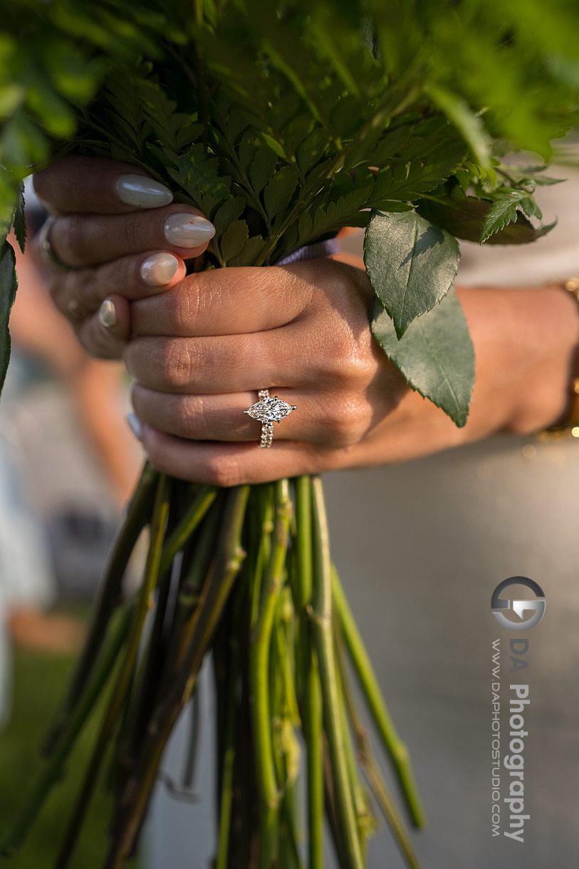 Engagement photography in Port Dover