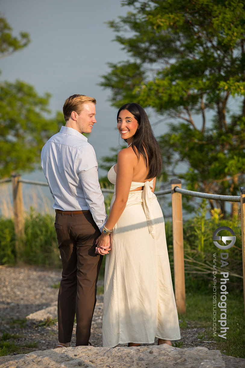 Port Dover Couple Photography