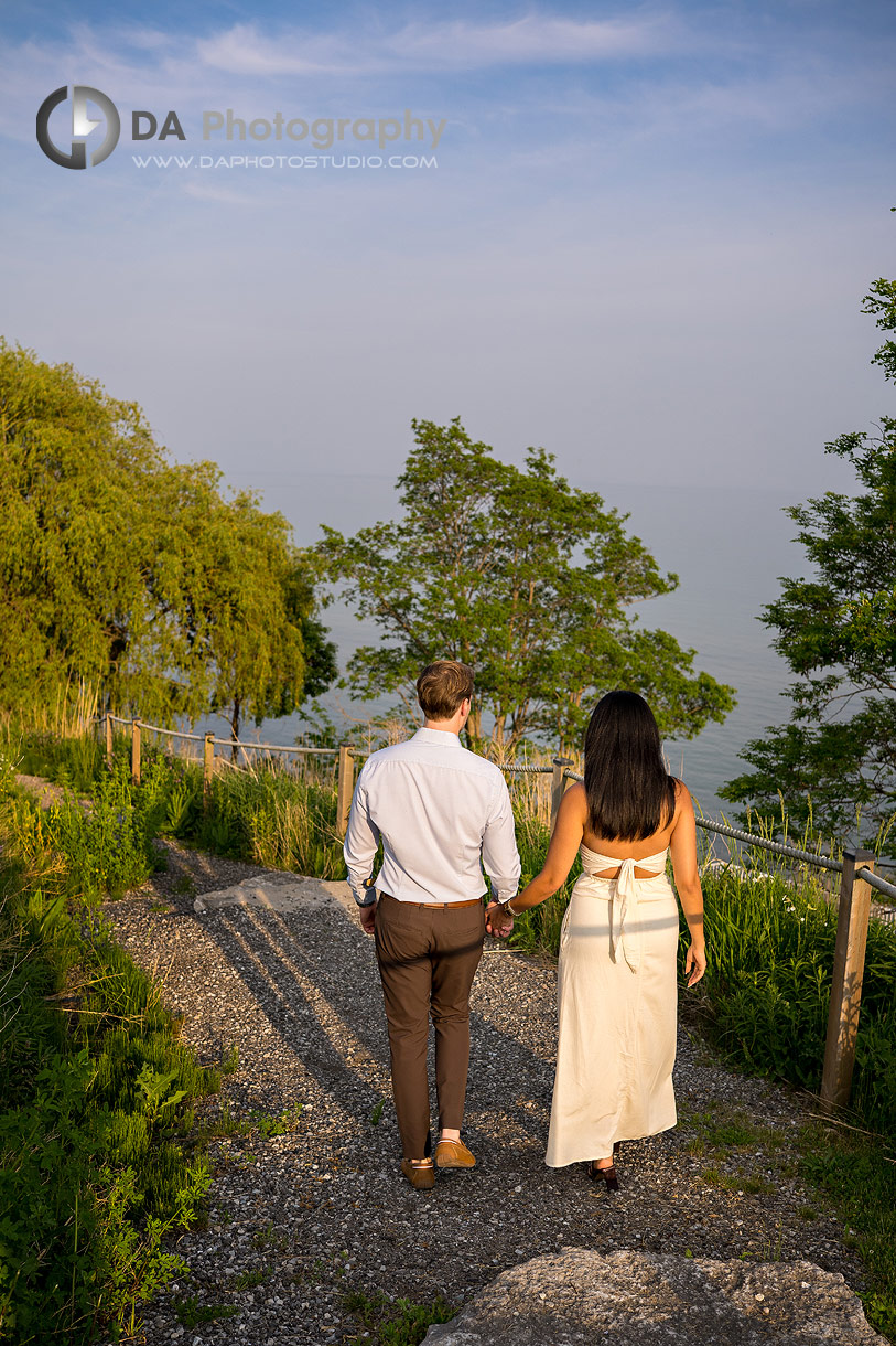 Best engagement photographer in Port Dover