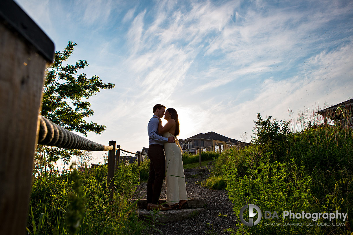 Top engagement photographer in Port Dover
