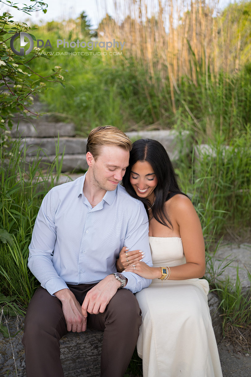 Port Dover engagement photographer