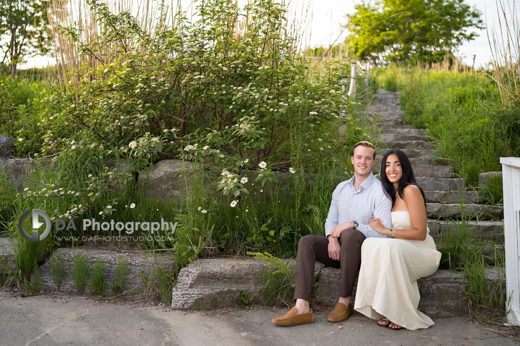 Proposal in Port Dover