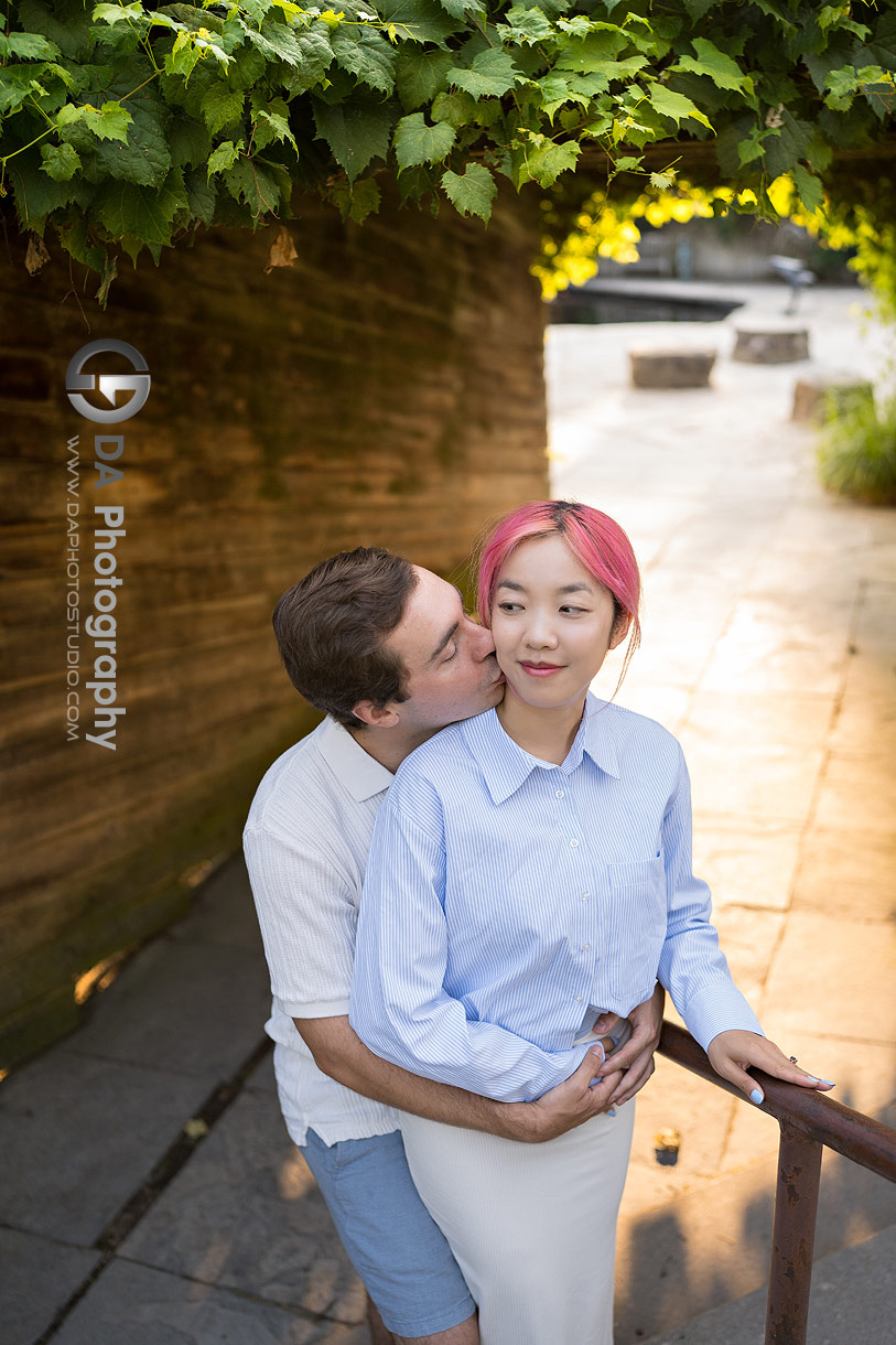 Engagement Photographer in Guelph