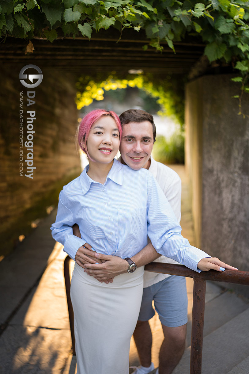 Guelph Engagement Photo Locations