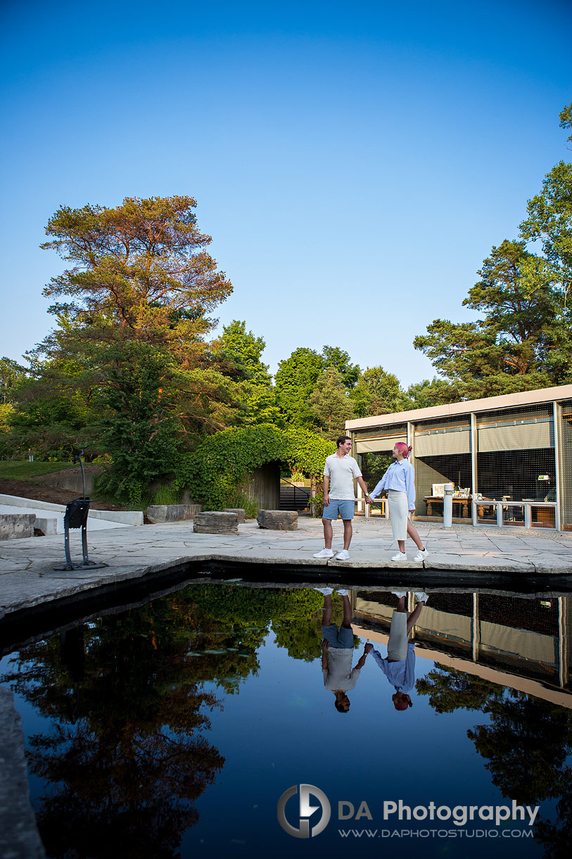 University of Guelph Arboretum Engagement Photos