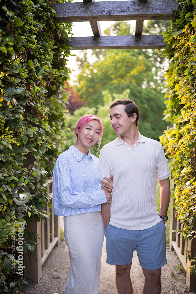 Best Engagement Photo Location in Guelph