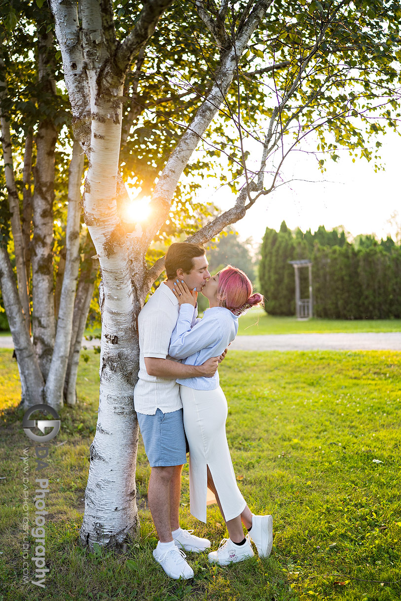 University of Guelph Arboretum Engagement