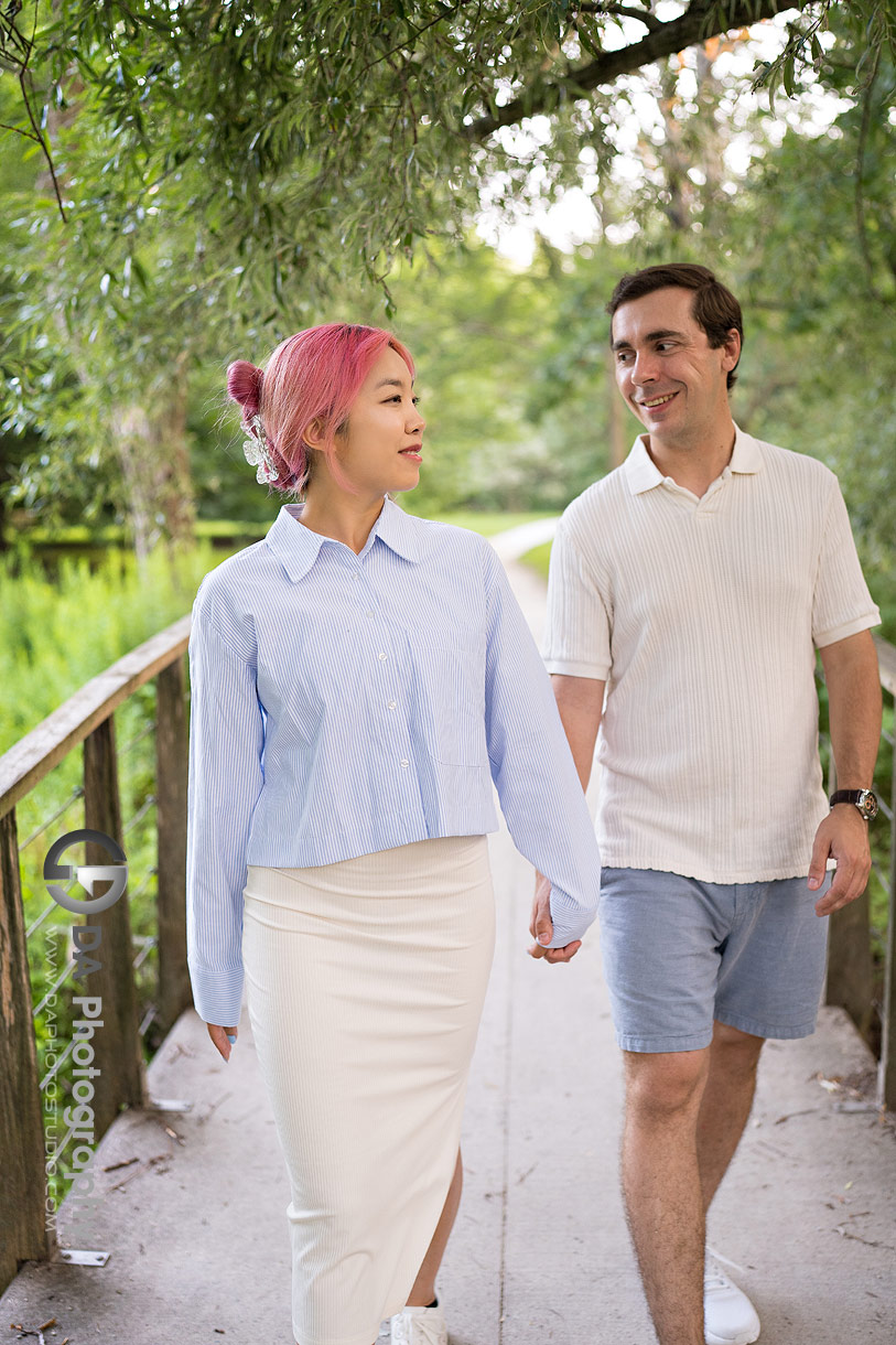 Top Engagement Photographer in Guelph