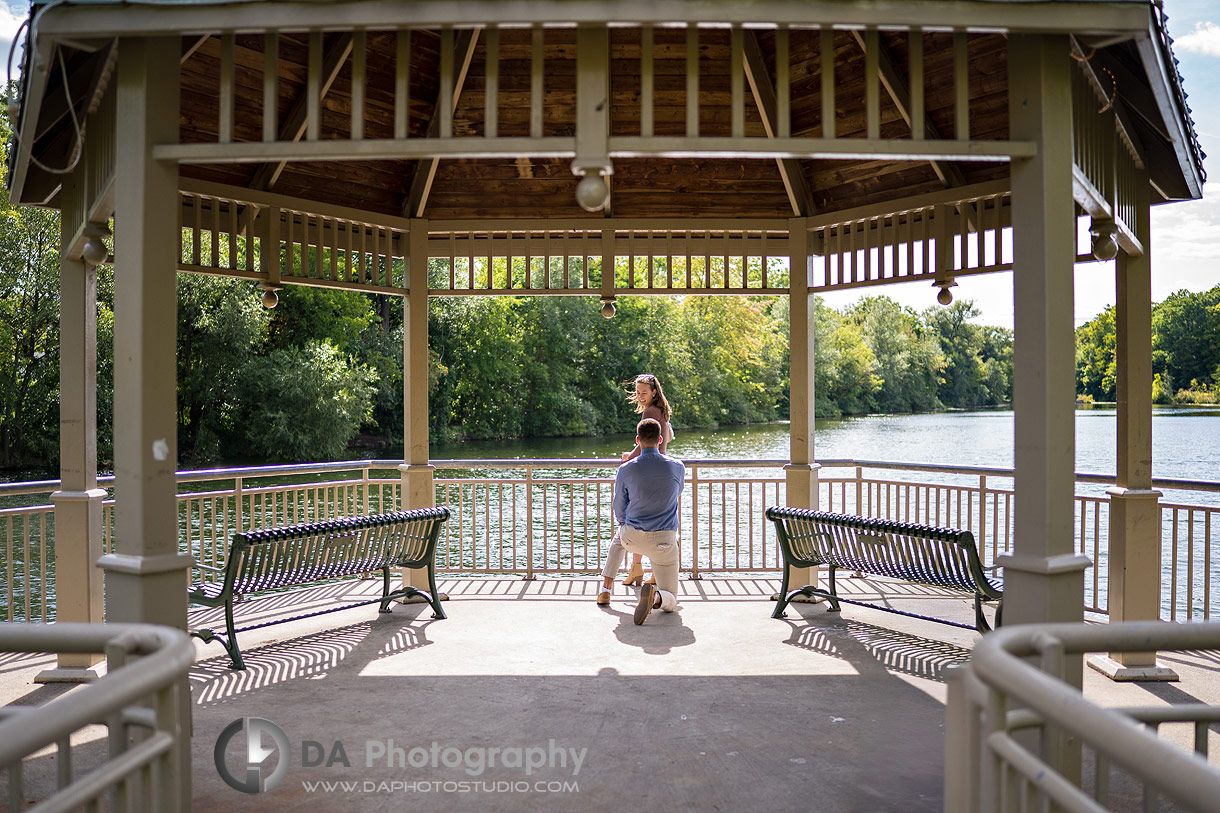 Surprise Proposal Photography