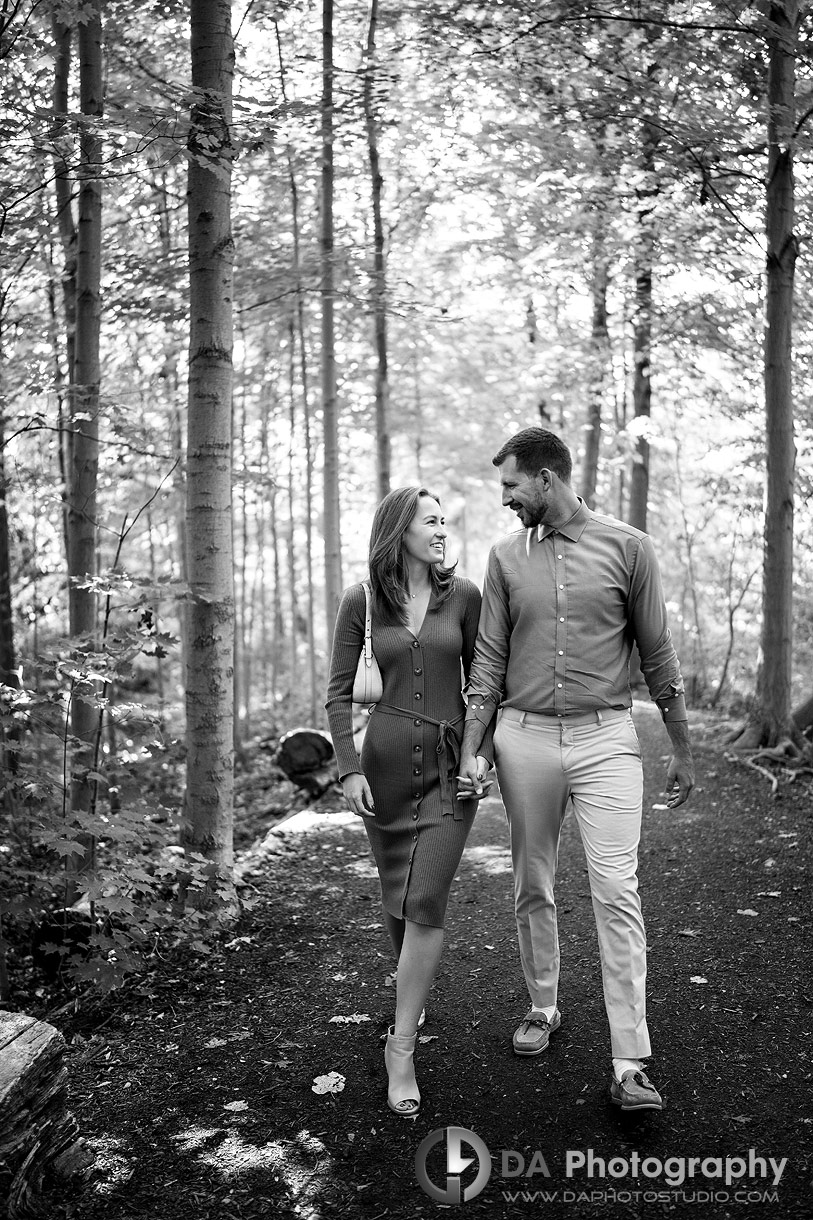 Top engagement photographers in Milton